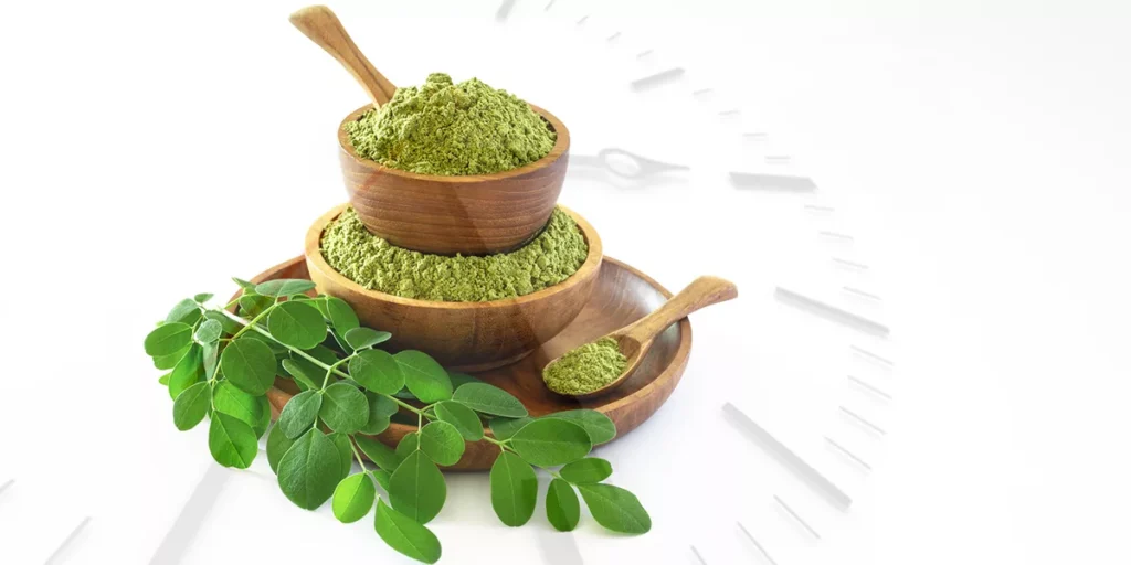 Supercharge Your Day with Organic Moringa Superfood Powder