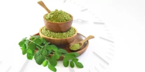 Supercharge Your Day with Organic Moringa Superfood Powder